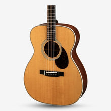 Eastman E8-OM TC Ochestra Solid Sitka Spruce Top (Thermo-cured) & Solid Rosewood Back & Sides - Natural / E8-OM-NAT E8OM