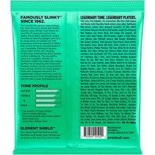 Ernie Ball P02841 Hyper Slinky Bass Nickel Wound Electric Bass Strings, 40-100 Gauge