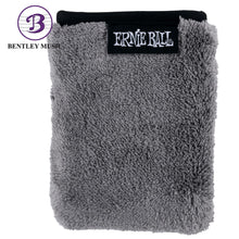 Ernie Ball P04219 12″ x 12″ Ultra-Plush Microfiber Polish Cloth