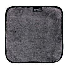 Ernie Ball P04219 12″ x 12″ Ultra-Plush Microfiber Polish Cloth