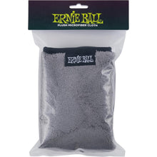 Ernie Ball P04219 12″ x 12″ Ultra-Plush Microfiber Polish Cloth