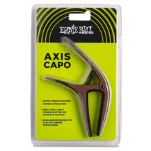 Ernie Ball P09602 Axis Capo, Bronze