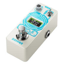 Donner EC1211 Triple Looper Guitar Effect Pedal