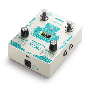 Donner EC1289 Circle Looper Guitar Effect Pedal