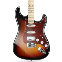 Donner EC1415 DST-152 Electric Guitar, Sunburst