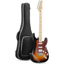 Donner EC1415 DST-152 Electric Guitar, Sunburst