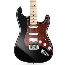 Donner EC1416 DST-152B Electric Guitar, Black