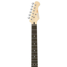 Donner EC1417 DST-152R Electric Guitar, Blue