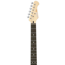 Donner EC1418 DST-152W Electric Guitar, White