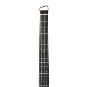 Donner EC1782 HUSH-I Acoustic Electric Guitar, Black