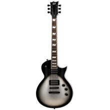 ESP LTD EC-256 Electric Guitar - Silver Sunburst Teardrop