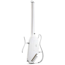 Donner EC6868 HUSH-I Pro Acoustic Electric Guitar Kit, White