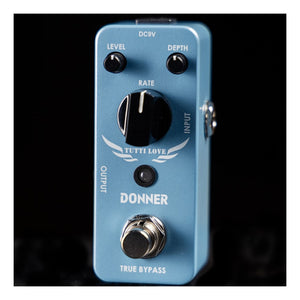 Donner EC744 Tutti Love Chorus Guitar Effect Pedal