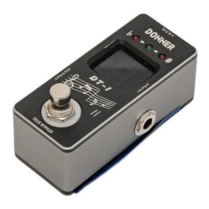 Donner EC772 DT-1 Guitar Pedal Tuner