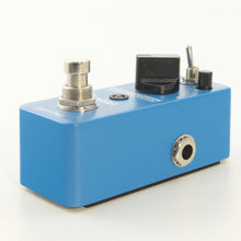donner compressor pedal ultimate comp Donner EC888 Ultimate Comp Guitar Effect Pedal – Mahogany Music