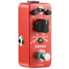 Donner EC966 Harmonic Square Guitar Effect Pedal