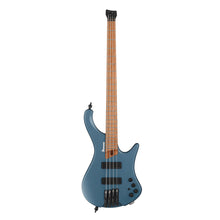 Ibanez EHB1000-AOM EHB Series Headless Electric Bass, Arctic Ocean Matte