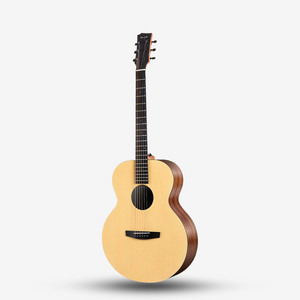 ENYA EM-X0 36inch HPL European Spruce Top Travel Acoustic Guitar ( EMX0 / EM-X0-36 )