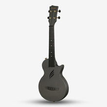 Enya Nova U Pro Tenor 26 Inch Carbon Fibre & Polycarbonate Ukulele Thin Body (ENY-NOVAU Pro / NOVA Pro) Black (A)