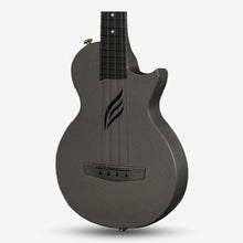 Enya Nova U Pro Tenor 26 Inch Carbon Fibre & Polycarbonate Ukulele Thin Body (ENY-NOVAU Pro / NOVA Pro) Black (A)