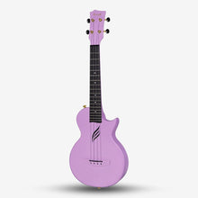 Enya Nova U Pro Tenor 26 Inch Carbon Fibre & Polycarbonate Ukulele Thin Body (ENY-NOVAU Pro / NOVA Pro) Purple (A)