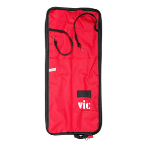 Vic Firth ESBRED Essential Stick Bag, Red