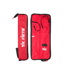 Vic Firth ESBRED Essential Stick Bag, Red