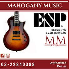 ESP Japan E-II Eclipse Full Thickness - Tobacco Sunburst (EIIECFTFMTSB) [MIJ]