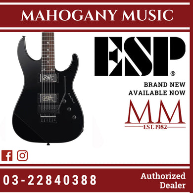 ESP Original KIRK HAMMETT Signature KH-2 - Neck-Thru [MIJ - Made in Japan]