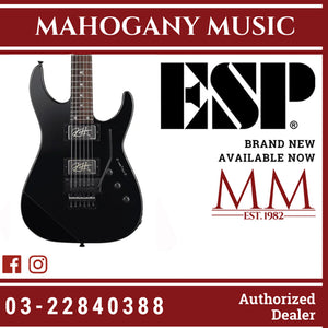 ESP Original KIRK HAMMETT Signature KH-2 - Neck-Thru [MIJ - Made in Japan]
