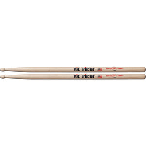 Vic Firth ESTICK American Classic Series Drumsticks, Wood Tip