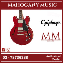 Epiphone ES-339 Semi-Hollowbody Electric Guitar - Cherry