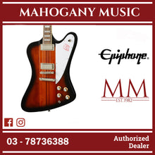 Epiphone Firebird Electric Guitar - Vintage Sunburst