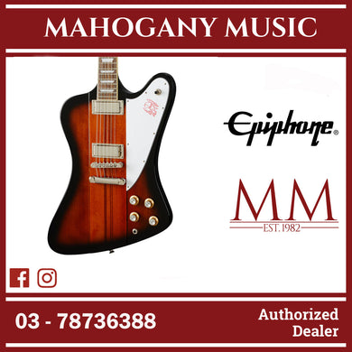 Epiphone Firebird Electric Guitar - Vintage Sunburst