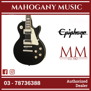 Epiphone Les Paul Classic Electric Guitar - Ebony