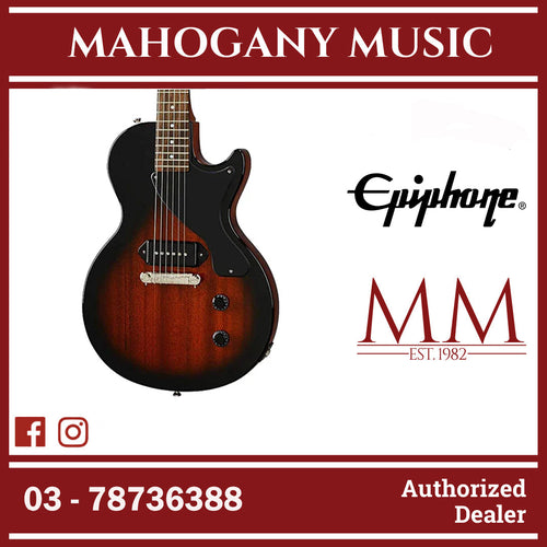 Epiphone Les Paul Junior Electric Guitar - Tobacco Burst
