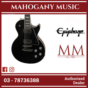 Epiphone Les Paul Modern Electric Guitar - Graphite Black
