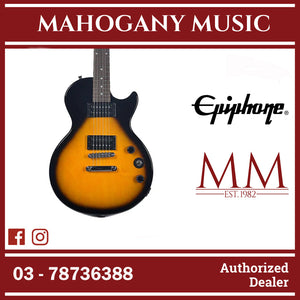 Epiphone Les Paul Player Pack - Vintage Sunburst