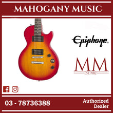 Epiphone Les Paul Special Satin E1 Electric Guitar - Vintage Worn Heritage Cherry Sunburst