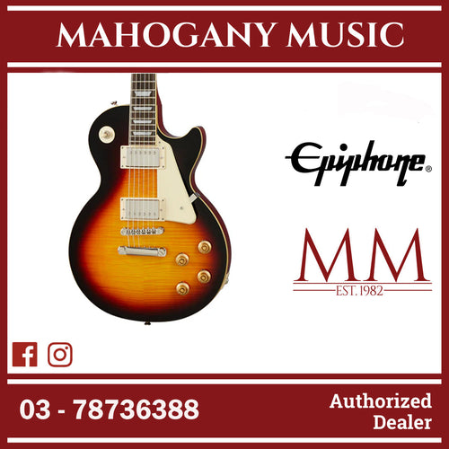 Epiphone Les Paul Standard 50s Electric Guitar - Vintage Sunburst