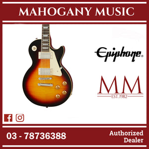 Epiphone Les Paul Standard 50s Electric Guitar - Vintage Sunburst