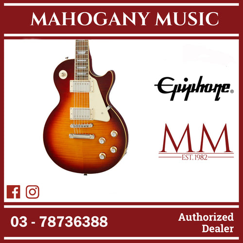 Epiphone Les Paul Standard 60s Electric Guitar - Iced Tea