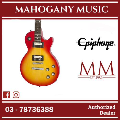 Epiphone Les Paul Studio E1 Electric Guitar - Heritage Cherry Sunburst