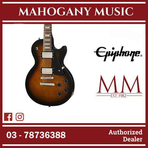 Epiphone Les Paul Studio Electric Guitar - Smokehouse Burst