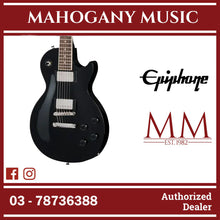 Epiphone Les Paul Tribute Electric Guitar - Ebony