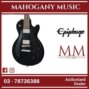 Epiphone Les Paul Tribute Electric Guitar - Ebony