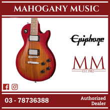 Epiphone Les Paul Tribute Electric Guitar - Heritage Cherry Sunburst