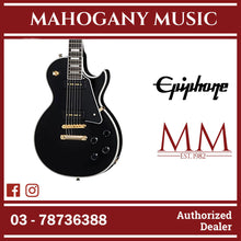 Epiphone Limited Edition Les Paul Custom P-90 Electric Guitar - Ebony