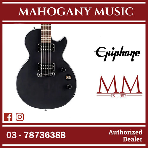 Epiphone Limited Edition Les Paul Special-I Best Beginner Electric Guitar - Worn Black