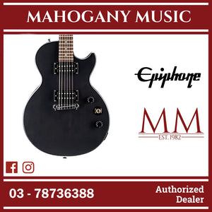 Epiphone Limited Edition Les Paul Special-I Best Beginner Electric Guitar - Worn Black